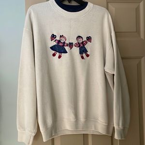 Vintage B-Wear Crewneck